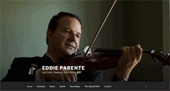 Desktop Screenshot of eddieparente.com